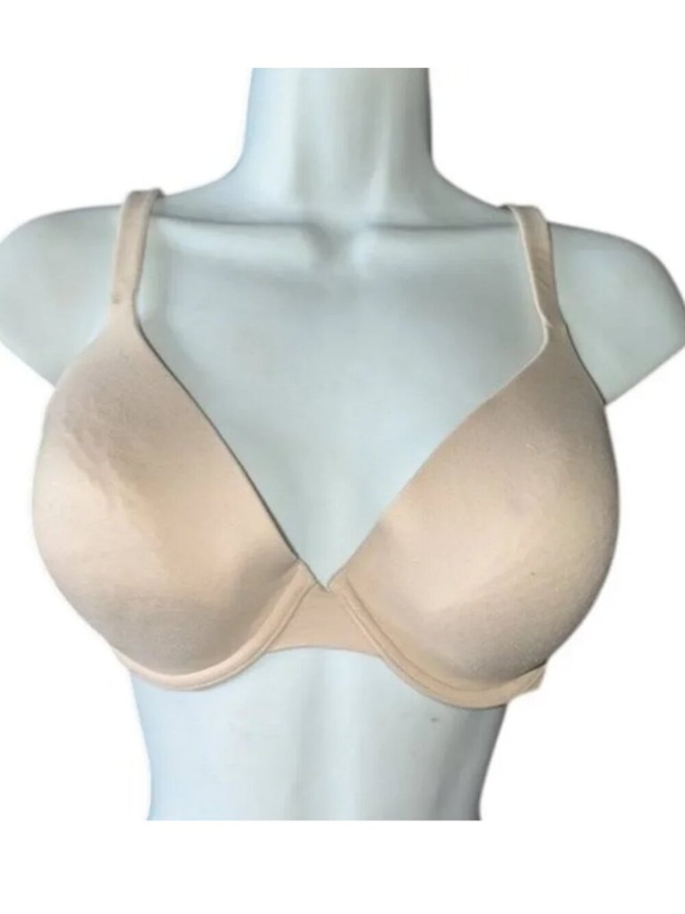 Victoria's Secret Body By Victoria Full Coerage Uplift Push Up Padded Bra 34DD